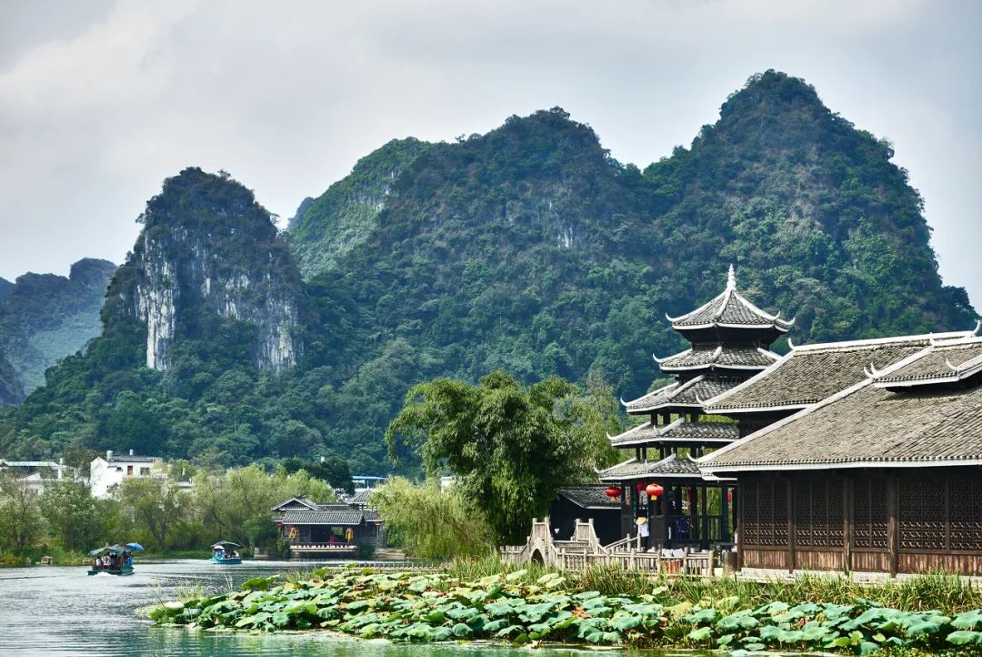 忽然，想去廣西了。 旅遊 第1張