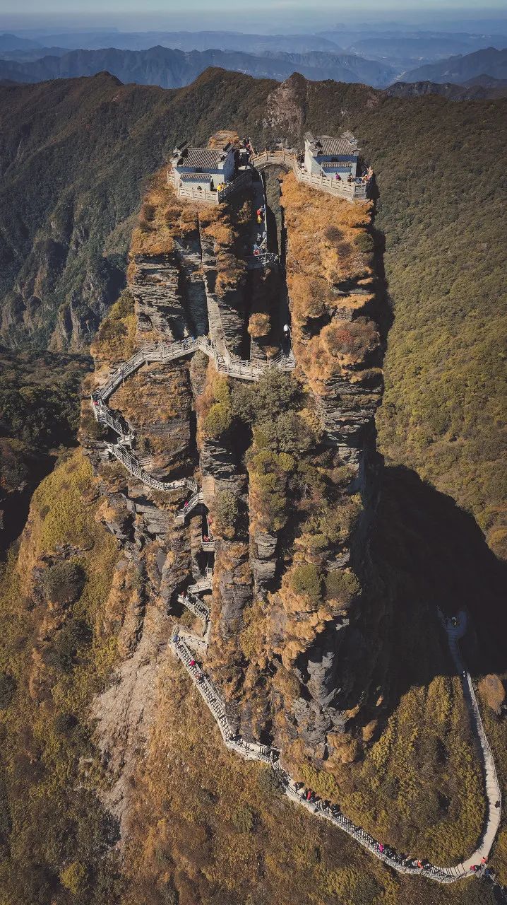 貴州藏著「遺落人間的仙境」，上榜《國家地理》，終有一天將驚艷眾人！ 旅遊 第2張