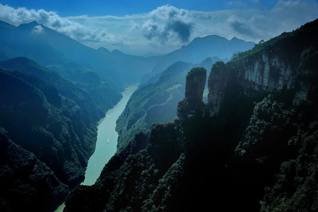 貴州藏著「遺落人間的仙境」，上榜《國家地理》，終有一天將驚艷眾人！ 旅遊 第59張