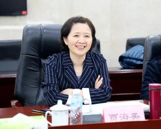 贾海英到大船集团调研指导工作