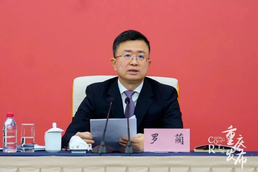 罗琳兼任重庆市两江新区党工委书记 - 培训啦