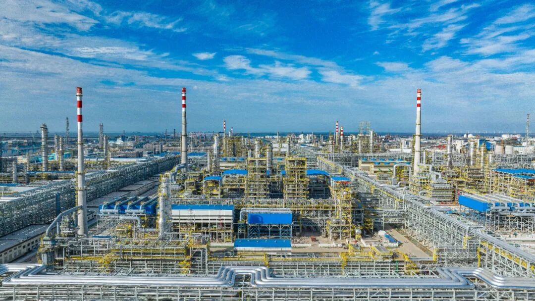 徐圩新区累计完成固定资产投资3117亿元,产业投资约2250亿元,2023年