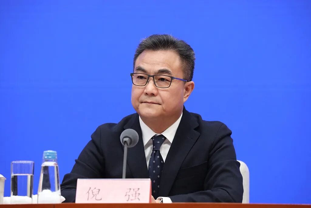 海南省委常委、秘书长倪强涉嫌严重违纪违法接受审查调查