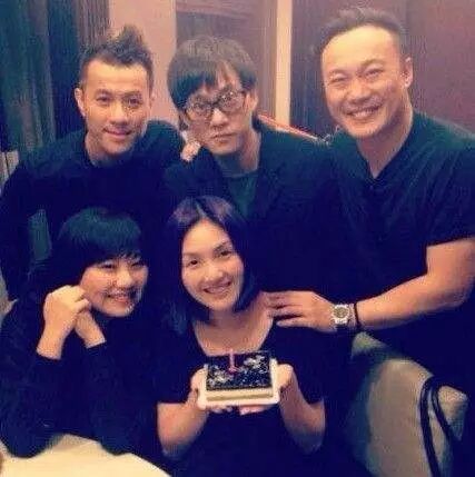 有一种友情叫陈奕迅和杨千嬅