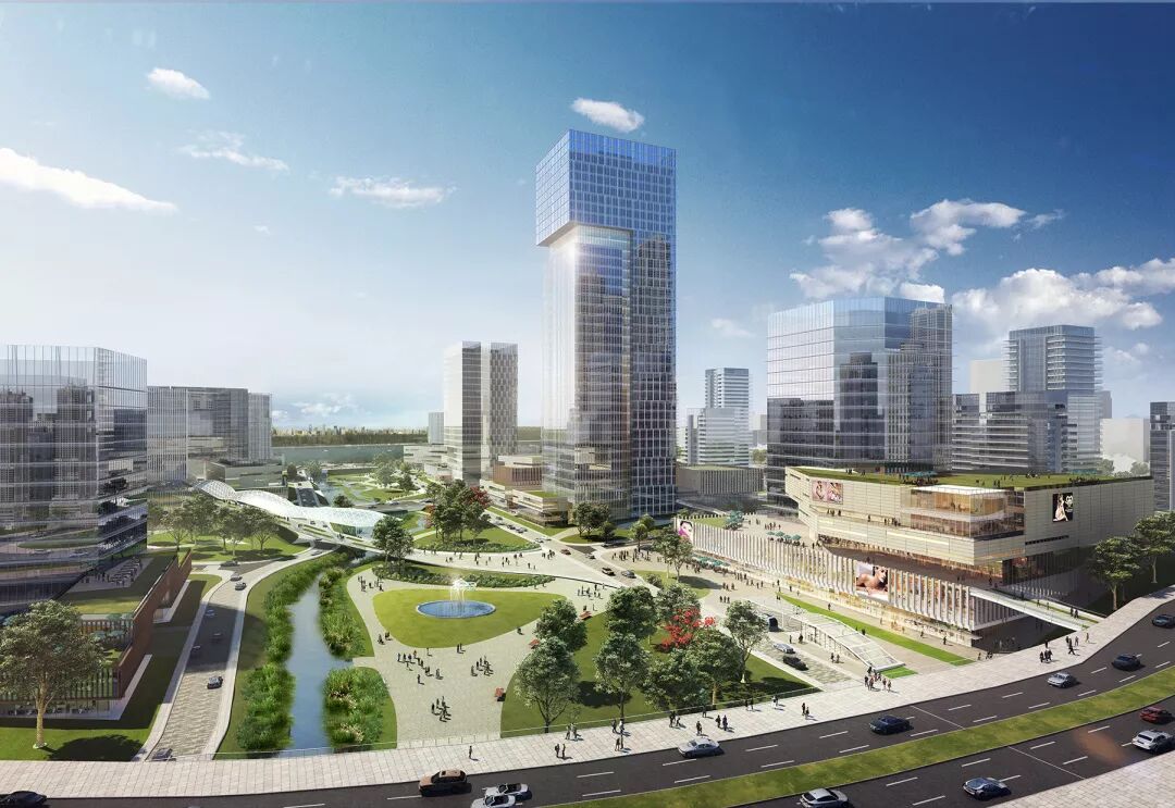 广州番禺思科智慧城12光年怎么样？值不值得买？