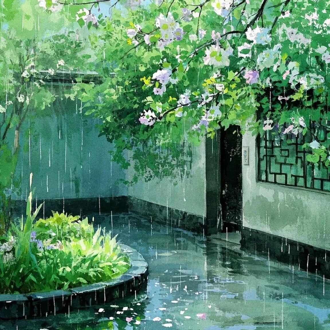 【青春语文·淑娴专栏】随笔：心中自有诗意