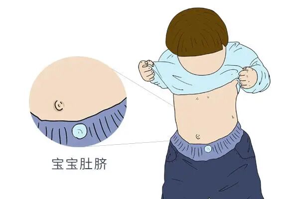 为什么剪脐带要先夹住宝宝的肚脐眼这么丑，是不是助产士没剪好？_https://www.jmylbn.com_新闻资讯_第2张