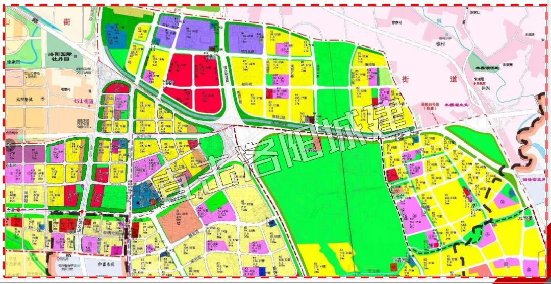 洛阳市老城区2023年《国民经济和社会发展计划》出炉