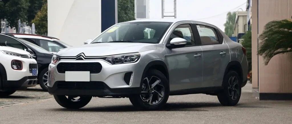 专供中国的雪铁龙C3L，8月份怎么只卖了9辆？