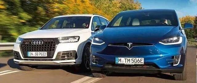 在华年销量下滑3.6%！特斯拉率先超越的是奥迪？