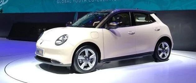 10万元买辆纯电两厢车，你愿意吗？