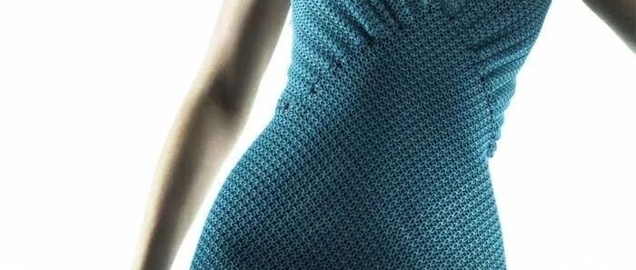 未来服装：3D打印渐成趋势