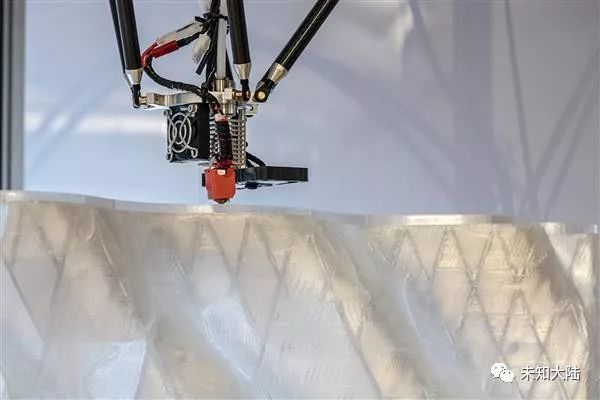 TUM建築師為德國博物館設計了3D列印立面 科技 第3張