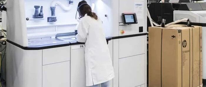 惠普2020财年营收表现优于预期，股价上涨6%