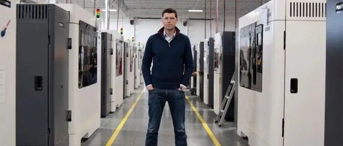 3D打印服务商Fathom借壳上市，估值15亿美元