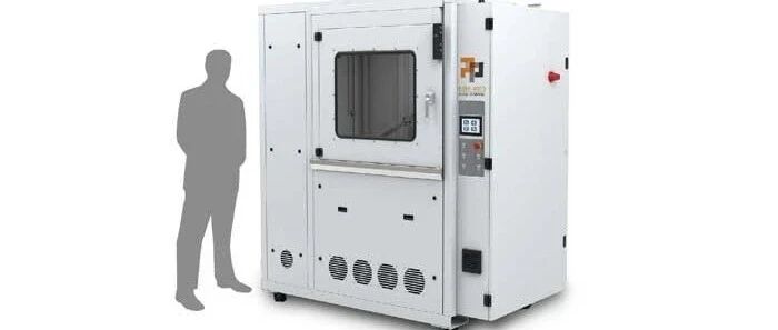 PostProcess推出大幅面DEMI 4000树脂支撑去除系统