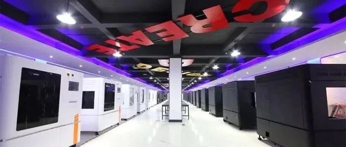 威斯坦与未知大陆签订海外推广协议，引领全球工业3D打印浪潮