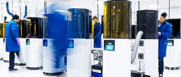 未知大陆与Carbon签订合作协议，将共同推广DLS 3D打印技术