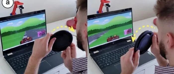 Facebook 3D打印“隐形”的增强现实 (AR) 标签