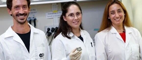 特拉维夫研究人员利用3D打印技术突破脑癌