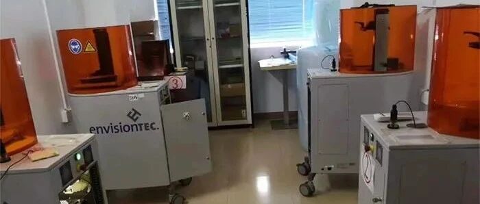 艺塑三维入驻未知大陆开店，提供高清红蜡3D打印服务