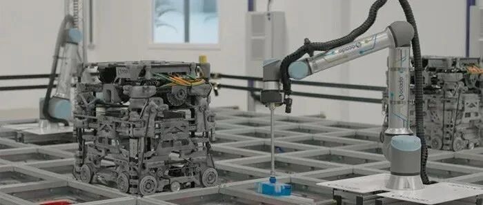 OCADO正在使用 HP 3D打印技术来构建其履行机器人