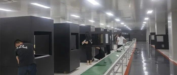 威斯坦推出3D打印机免租金、免押金、包售后新合作模式