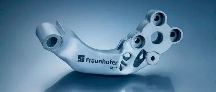 弗劳恩霍夫使用3D打印技术将汽车零件成本降低80%