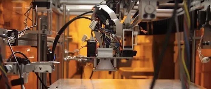 全球制造产业链正在重构，3D打印将从边缘成为主流