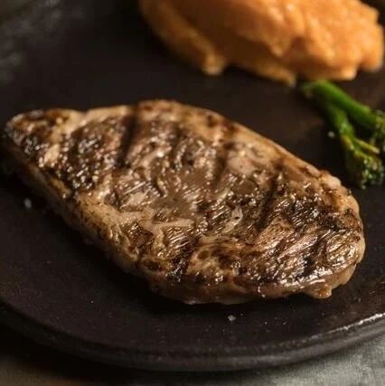 以色列公司Aleph Farms推出首个3D打印肋眼牛排