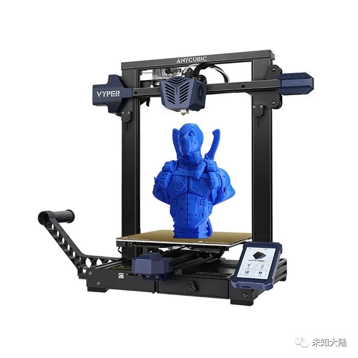纵维立方Vyper 3D打印机海外爆火,更多机型呼之欲出-微信头条网 纵维立方Vyper 3D打印机海外爆火,更多机型呼之欲出
