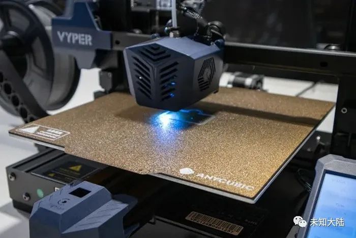 纵维立方Vyper 3D打印机海外爆火,更多机型呼之欲出-微信头条网 纵维立方Vyper 3D打印机海外爆火,更多机型呼之欲出