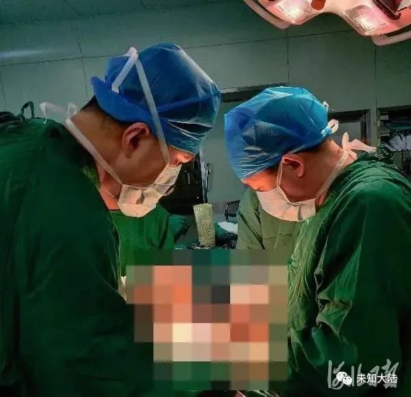 河北省首例！骨腫瘤女童植入3D列印假體，保肢成功 健康 第1張