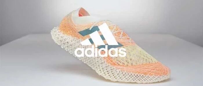 阿迪达斯发布了一款“终极”3D打印跑鞋STRUNG