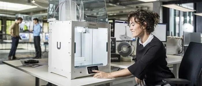2021年第二季度全球工业3D打印机出货量实现大幅增长