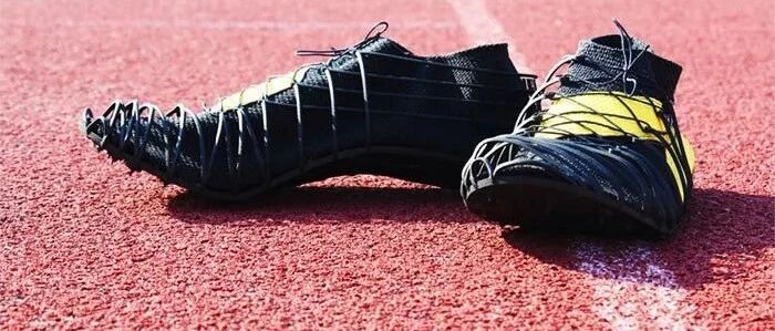 CRP Technology 3D打印碳纤维填充复合材料钉鞋