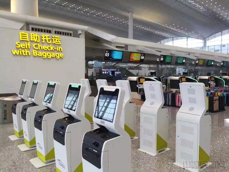 广州白云：众人称赞的“智慧机场”有多聪明？