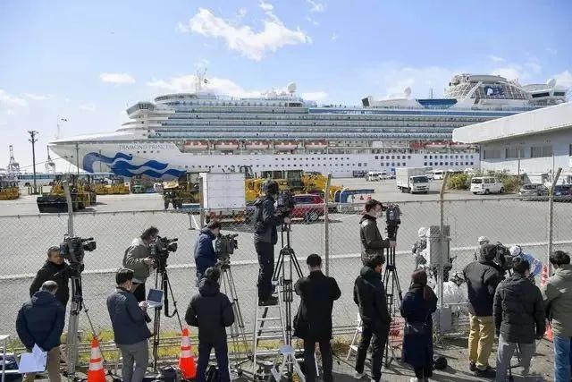 新型冠状病毒肺炎已经蔓延到日本，日本人真的这么不怕死吗？(图1)