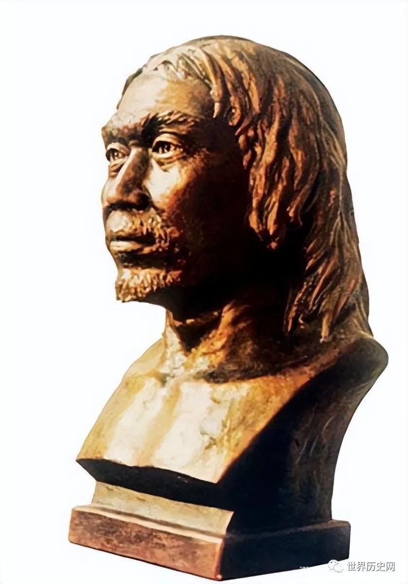 从元谋人到现在的历史
