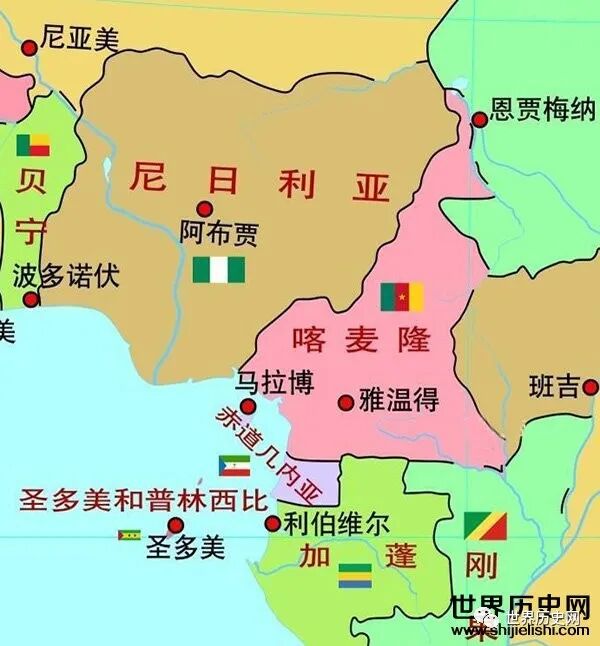 喀麦隆的国家概况介绍-图2
