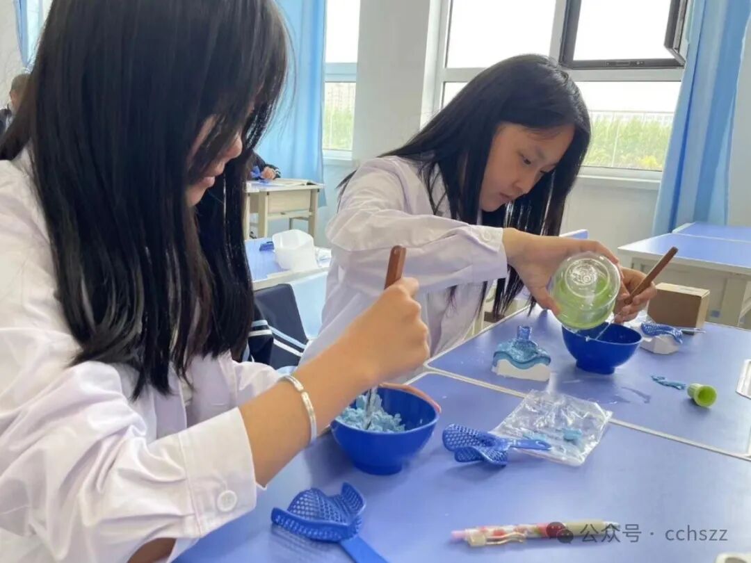 上海弘晟口腔怎么样百年弘晟·校企合作｜热烈祝贺我校与长春市沐淳口腔校企合作签约仪式圆满成功！_https://www.jmylbn.com_新闻资讯_第24张