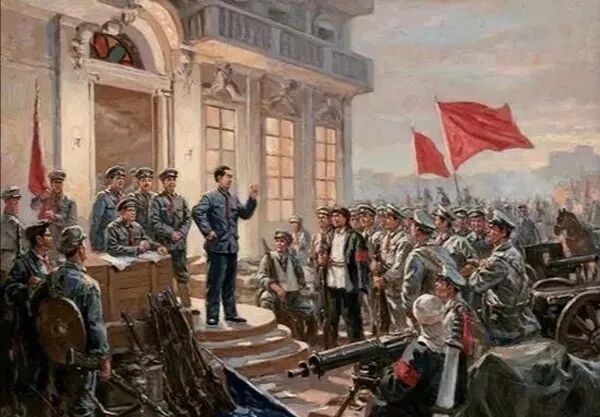 八一建军节 | 向保卫国家 、守护人民的这些最可爱的人致敬！