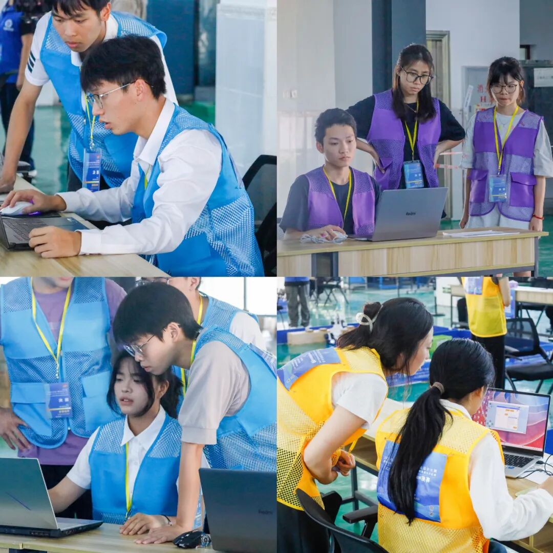 2025年广东省大学生计算机设计大赛-智慧物流专项挑战赛决赛圆满结束！