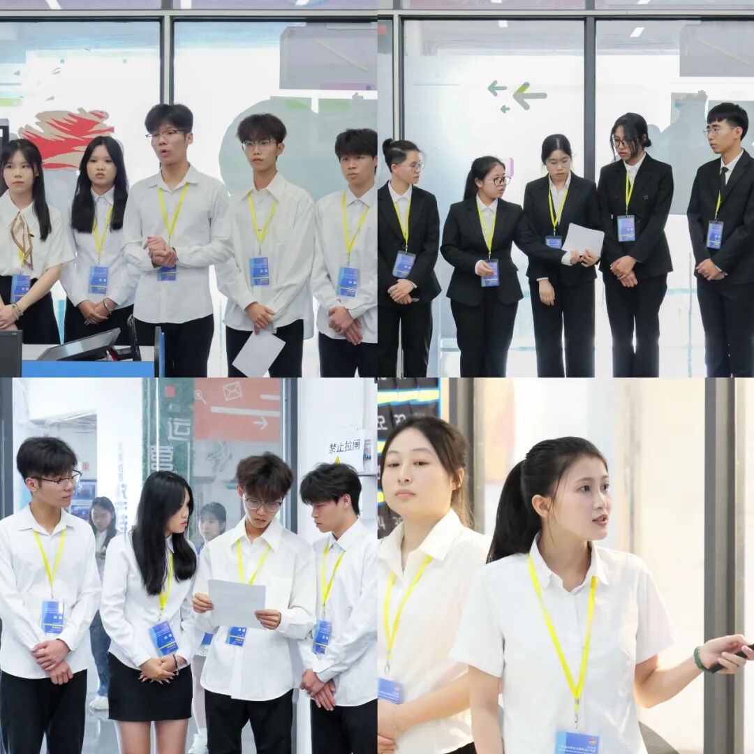 2025年广东省大学生计算机设计大赛-智慧物流专项挑战赛决赛圆满结束！