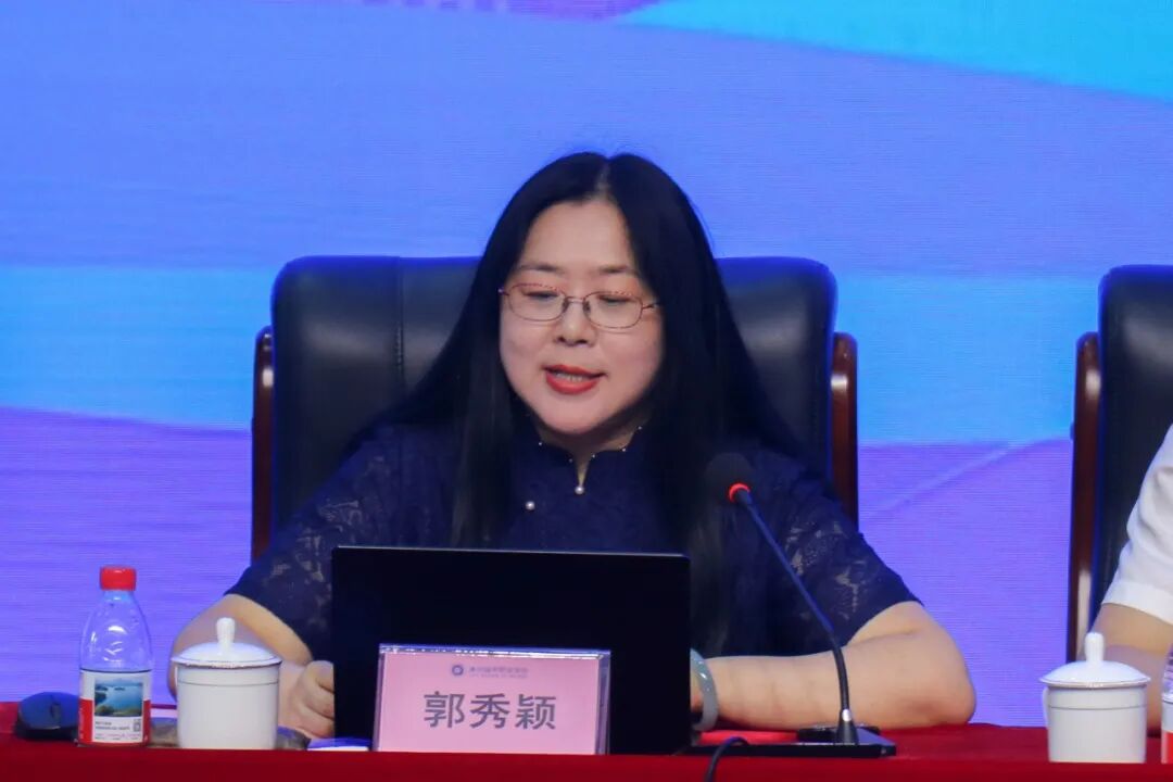 2025年广东省大学生计算机设计大赛-智慧物流专项挑战赛决赛圆满结束！