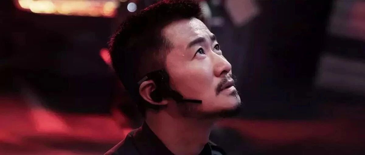 吴京：带《地球》私奔，是中国人才敢的硬核浪漫