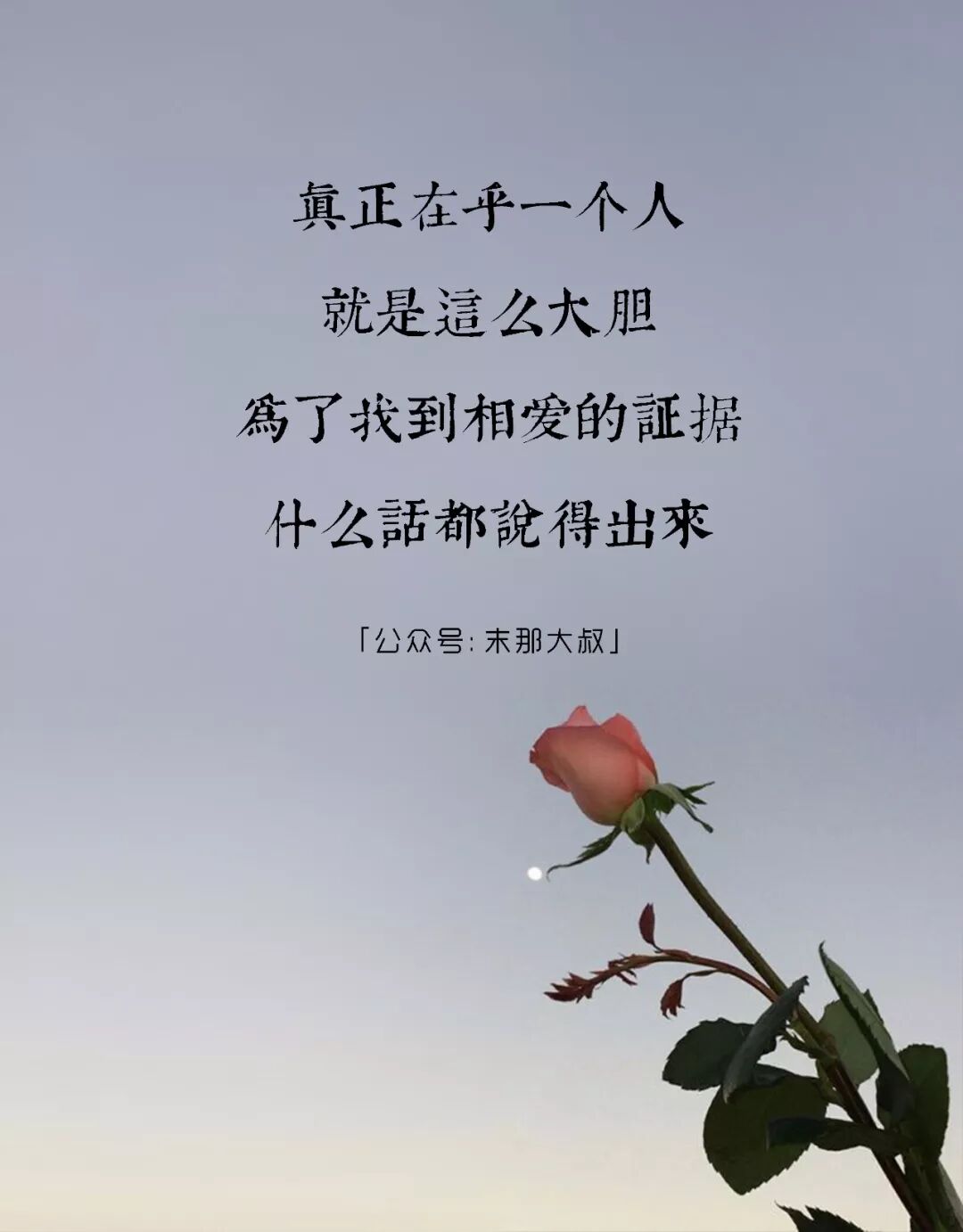 "相爱不易,别轻易放弃" _ 说说 - 多乐猫_duolemao.com