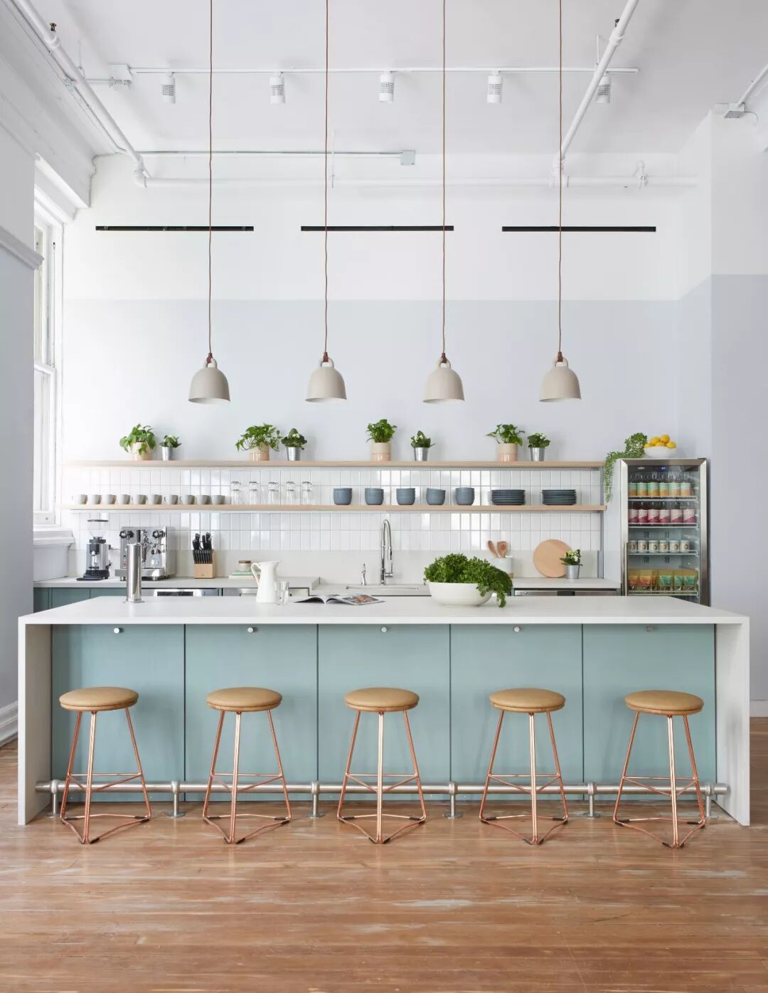 客餐厅一体怎么设计？这样看起来大了10㎡！