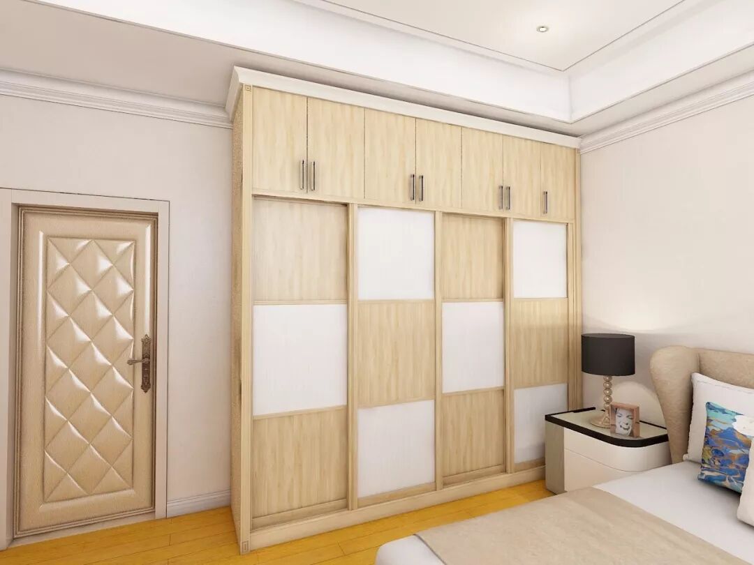定制衣柜丨选择衣柜平开门还是推拉门？
