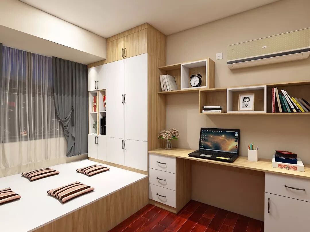 最受欢迎的36套榻榻米设计，美的不像话